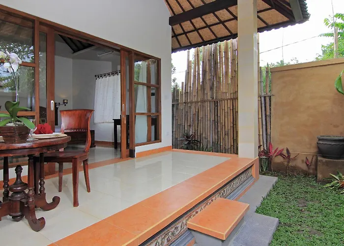 Chili Ubud Cottage