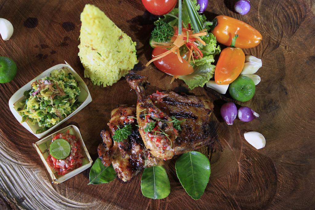 Chili 4* Ubud